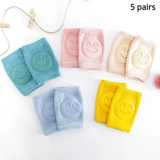 Genouillère Bébé 4 Pattes (lot de 5 paires)