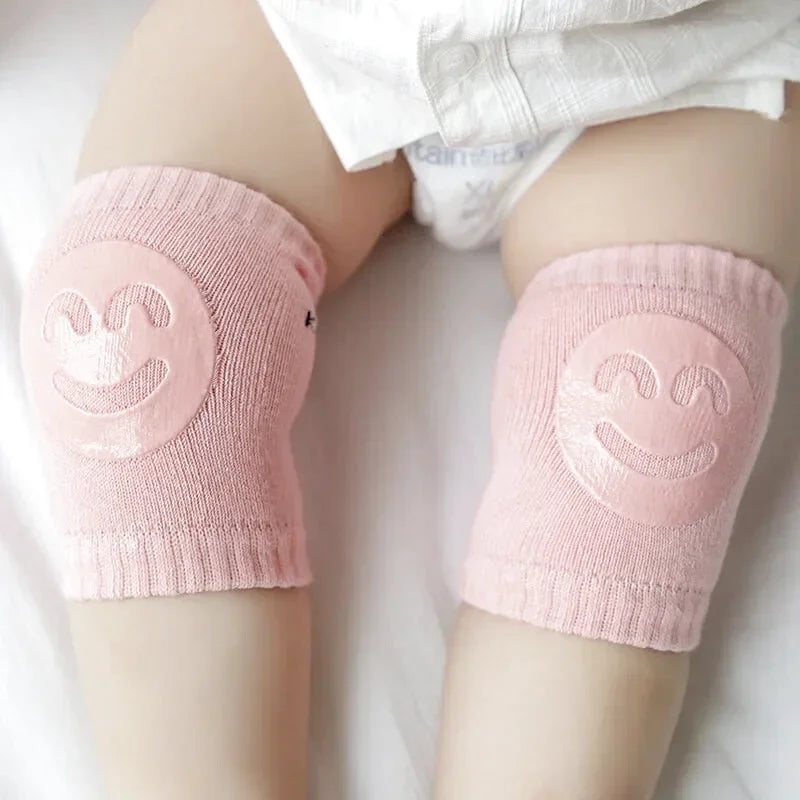 Genouillère Bébé 4 Pattes (lot de 5 paires)