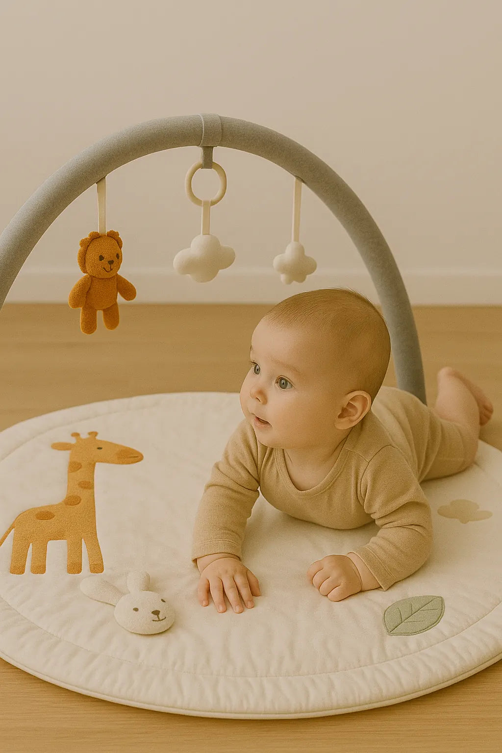 Comment choisir le tapis d’éveil idéal pour son bébé ?