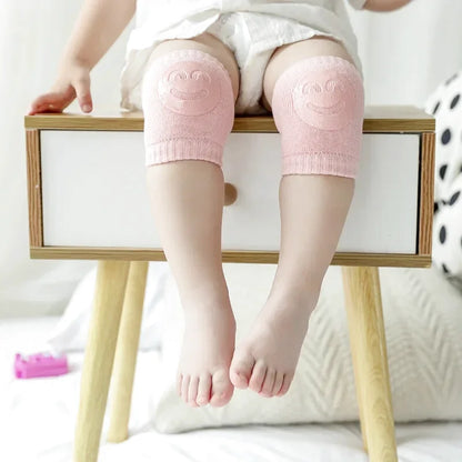 Genouillère Bébé 4 Pattes (lot de 5 paires)