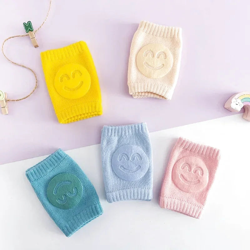 Genouillère Bébé 4 Pattes (lot de 5 paires)