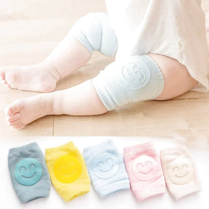 Genouillère Bébé 4 Pattes (lot de 5 paires)