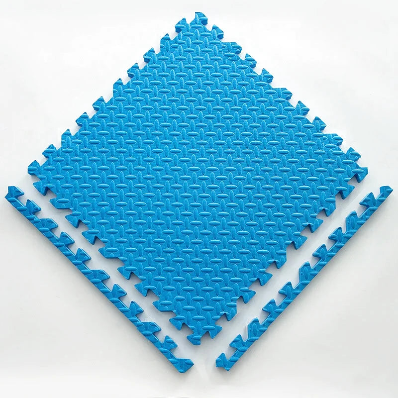 Tapis Crèche (12 pièces)