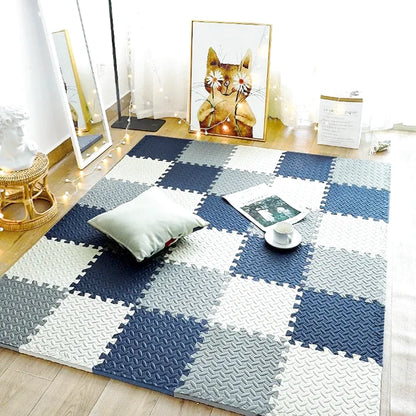 Tapis Crèche (12 pièces)