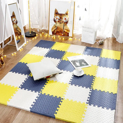 Tapis Crèche (12 pièces)