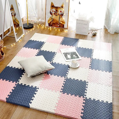 Tapis Crèche (12 pièces)