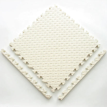 Tapis Crèche (12 pièces)