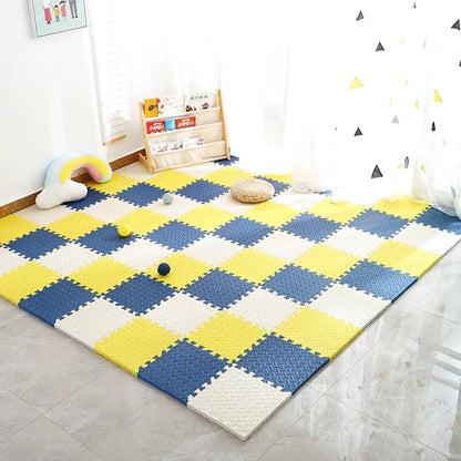 Tapis Crèche (12 pièces)