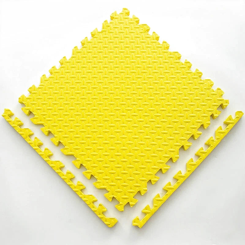 Tapis Crèche (12 pièces)