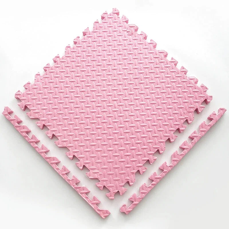 Tapis Crèche (12 pièces)