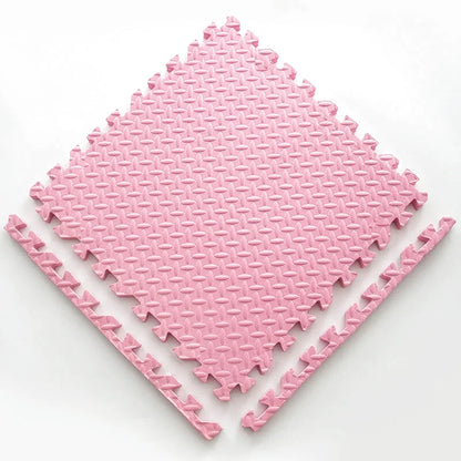 Tapis Crèche (12 pièces)