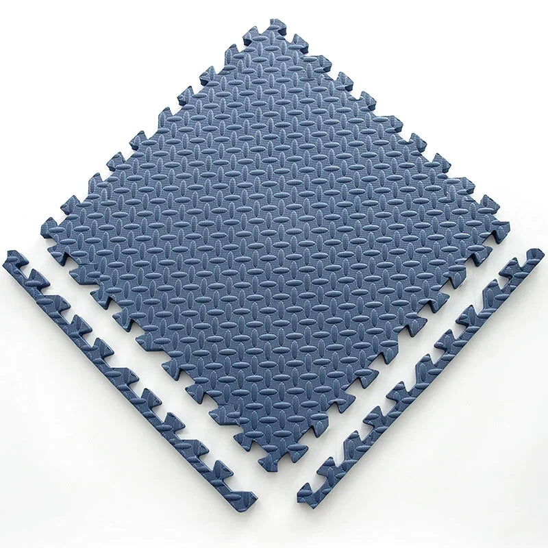 Tapis Crèche (12 pièces)