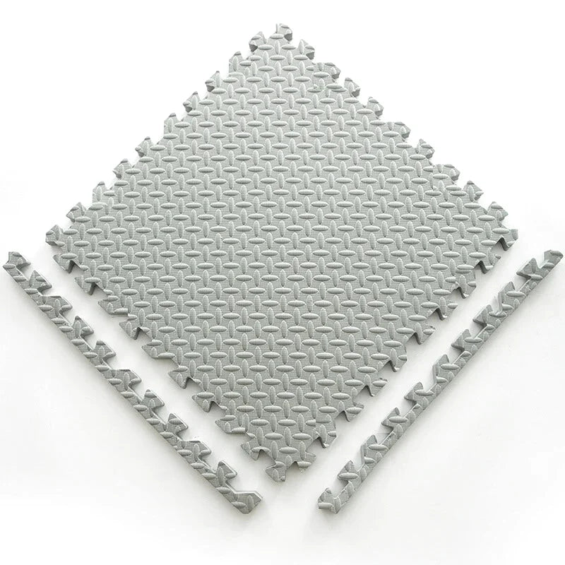 Tapis Crèche (12 pièces)