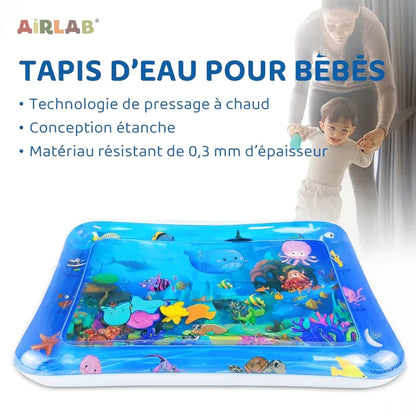 Tapis D'Éveil À Eau Bébé