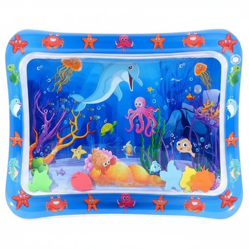 Tapis D'Éveil À Eau Bébé