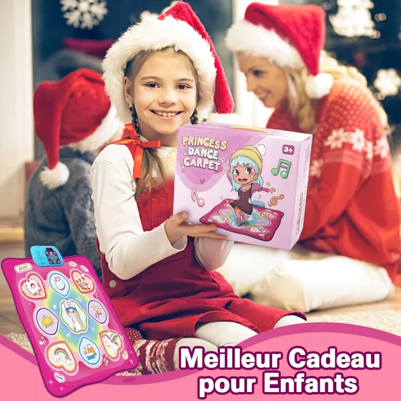 Tapis D'Éveil Bébé Avec Musique Et Lumière