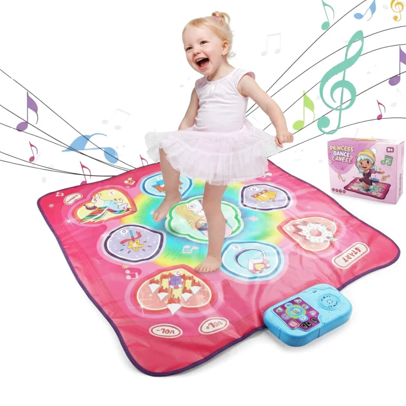 Tapis D'Éveil Bébé Avec Musique Et Lumière