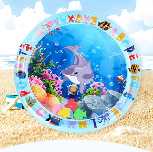 Tapis D'Éveil Bébé Extérieur