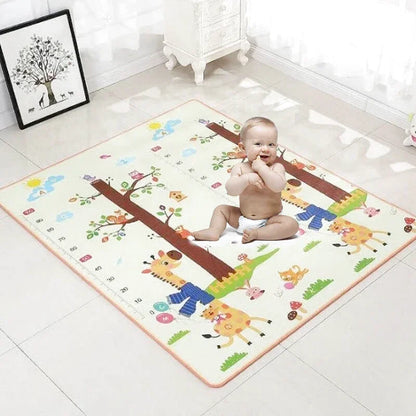 Tapis D'Éveil Bébé Jungle