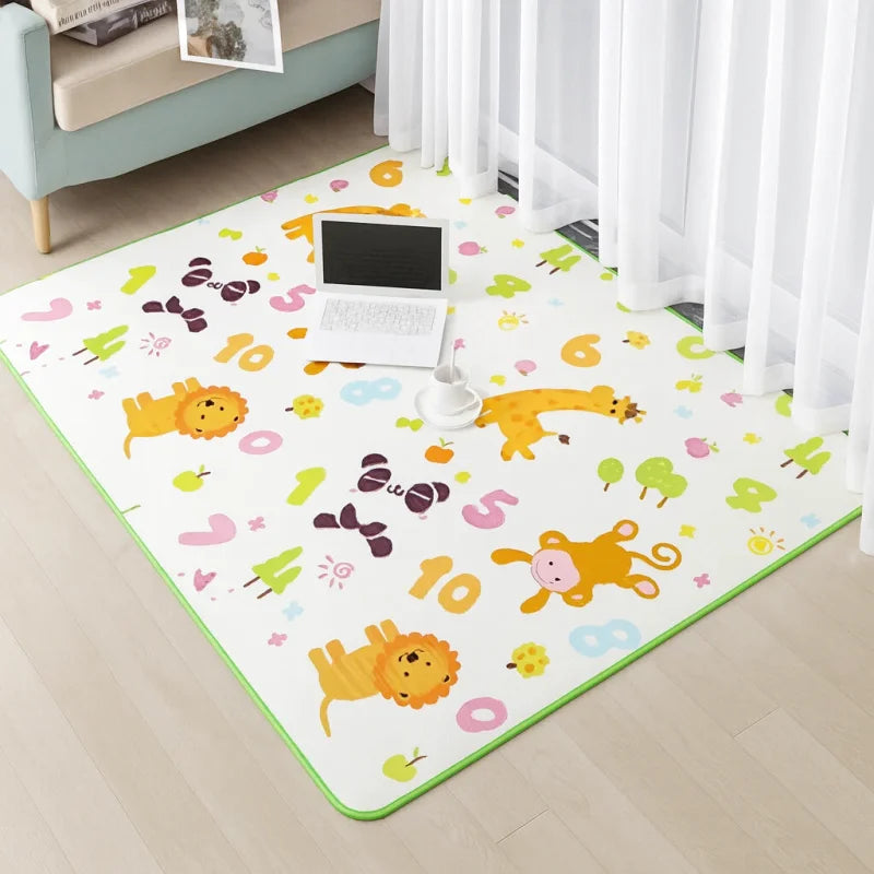 Tapis D'Éveil Bébé Jungle