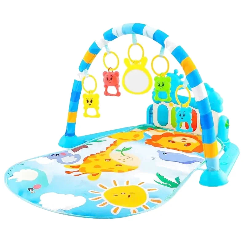 Tapis Sensoriel Bébé