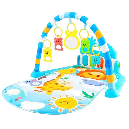 Tapis Sensoriel Bébé