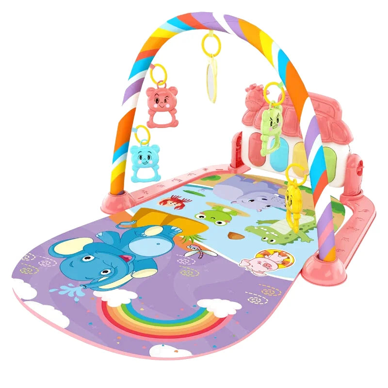 Tapis Sensoriel Bébé