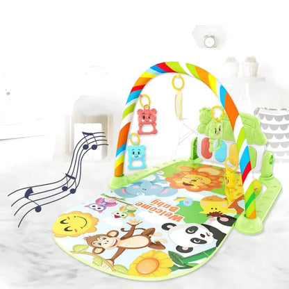 Tapis Sensoriel Bébé