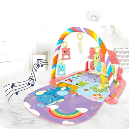 Tapis Sensoriel Bébé