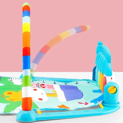 Tapis Sensoriel Bébé