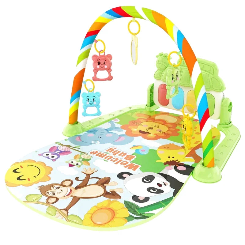 Tapis Sensoriel Bébé