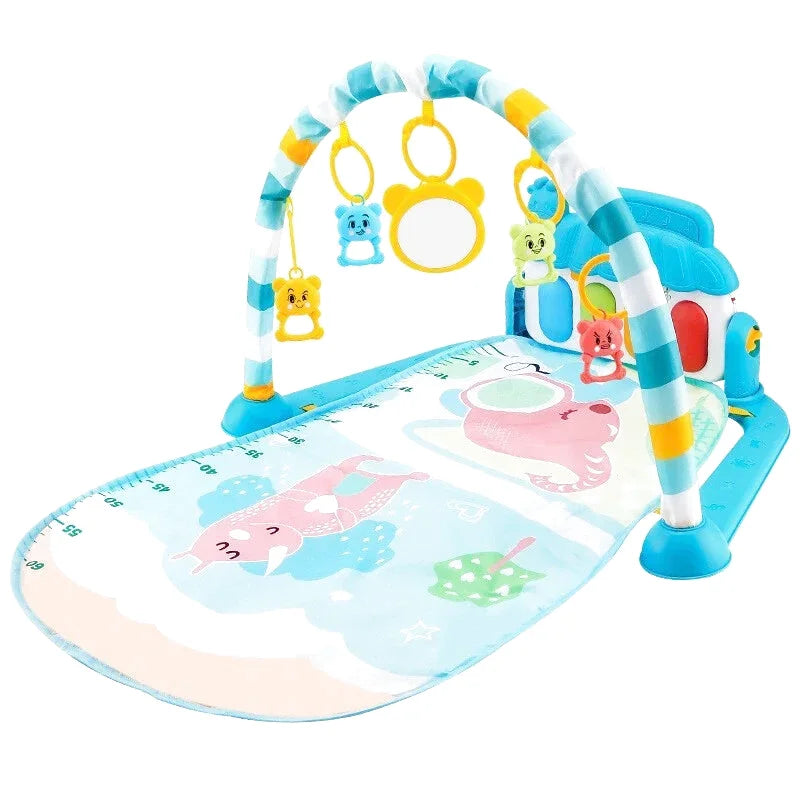 Tapis Sensoriel Bébé
